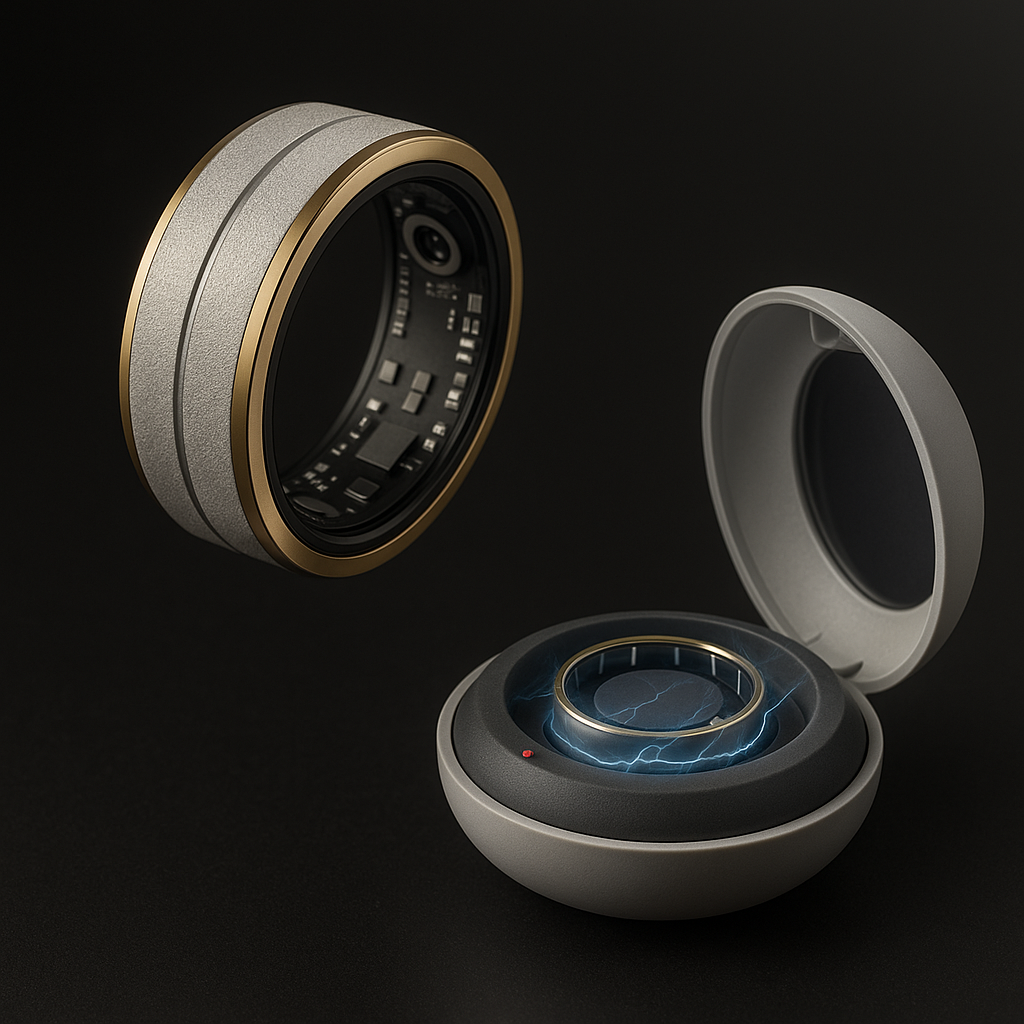 NOXO SMART RING 3