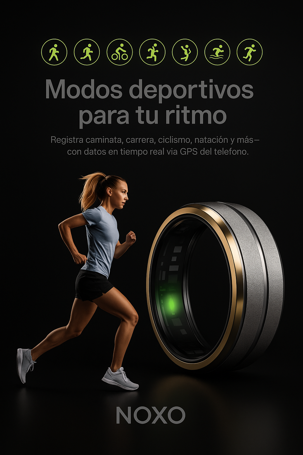 NOXO SMART RING 3