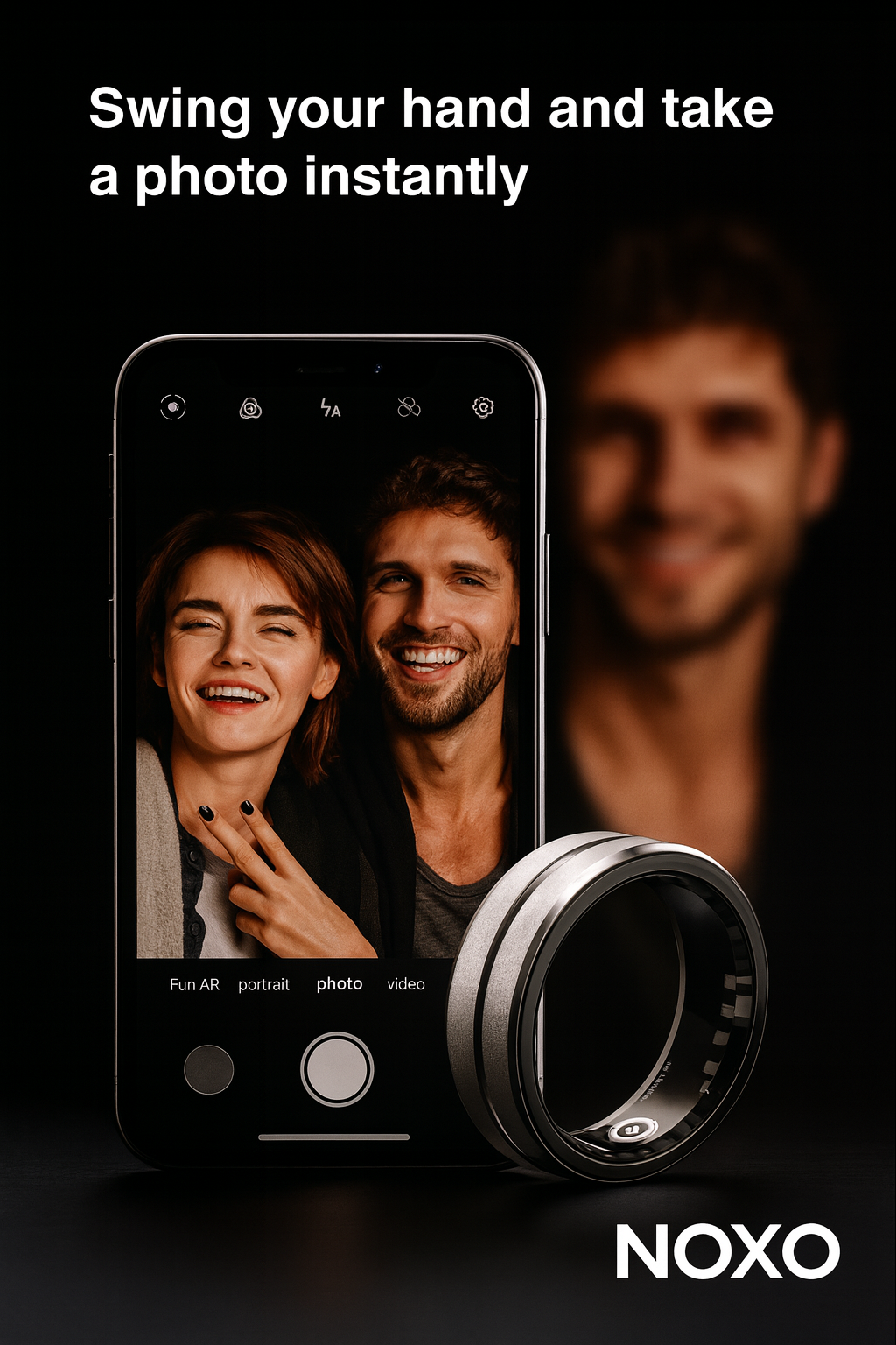 NOXO SMART RING 3